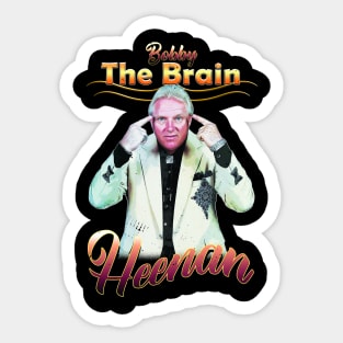 The Brain Sticker